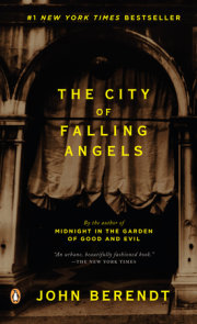 The City of Falling Angels 