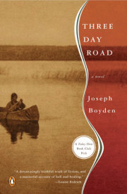 Three Day Road 