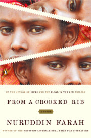 From a Crooked Rib 