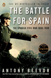 The Battle for Spain 