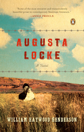 Augusta Locke by William Haywood Henderson