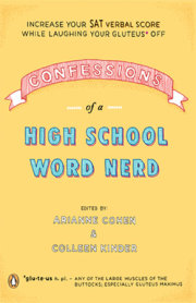 Confessions of a High School Word Nerd 
