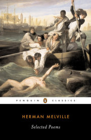 Selected Poems of Herman Melville 