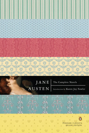 Jane Austen: The Complete Works 7-Book Boxed Set by Jane Austen:  9780141395203 | : Books