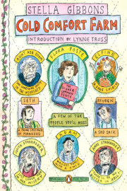 Cold Comfort Farm 