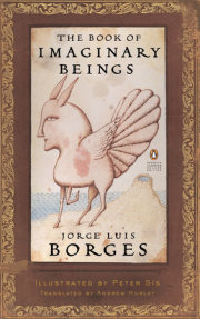 The Book of Imaginary Beings 