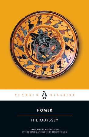 Read The Odyssey By Homer