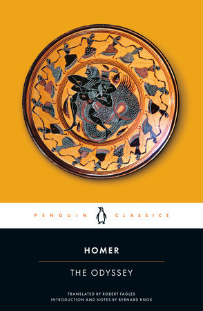 The Odyssey by Homer - Reading Guide: 9780143039952 -  PenguinRandomHouse.com: Books