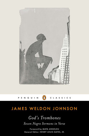 God's Trombones by James Weldon Johnson: 9780143105411