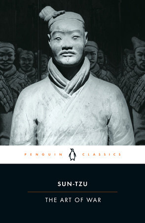 The Art of War by Sun Tzu