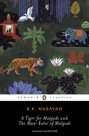 A Tiger for Malgudi and the Man-Eater of Malgudi 