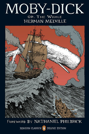 Moby-Dick, Herman Melville, Elizabeth Renker, Christopher Buckley,  introduction, afterword