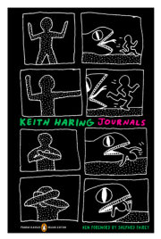 Keith Haring Journals 