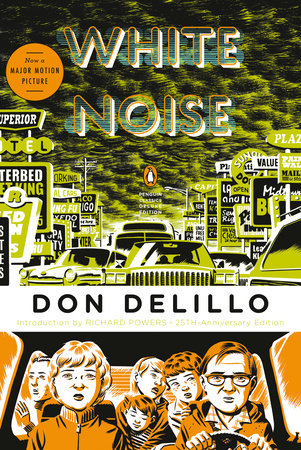 White Noise - Don Delillo