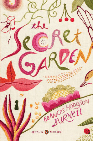 the secret garden book cover