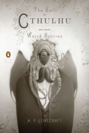 The Call of Cthulhu and Other Weird Stories 