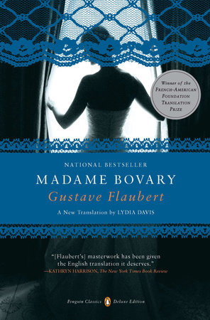madame bovary literary analysis
