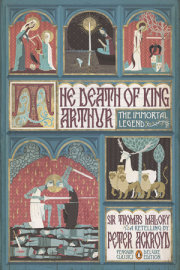 The Death of King Arthur 