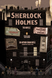 Sherlock Holmes: The Novels 