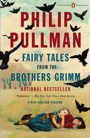 grimm fairy tales book cover