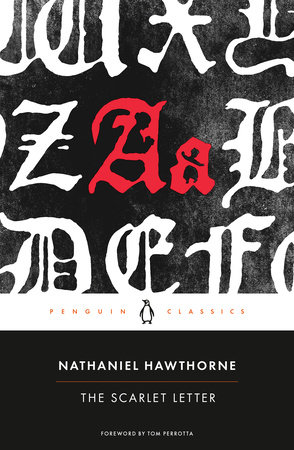 nathaniel hawthorne the scarlet letter