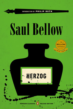 Herzog by Saul Bellow - Reading Guide: 9780143107675 ...