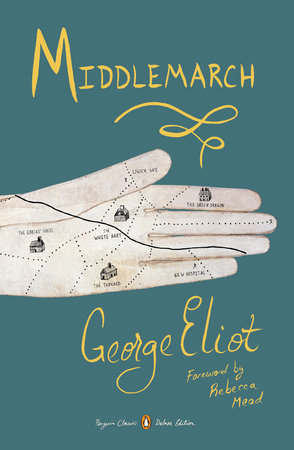 Middlemarch by George Eliot: 9780143107729