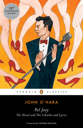 Pal Joey By John O Hara Penguinrandomhouse Com Books