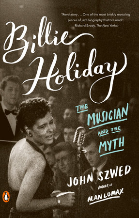 Billie Holiday Book Cover Picture