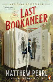 The Last Bookaneer 