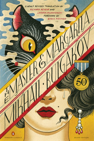 The Master & Margarita by M. Bulgakov - Book Review