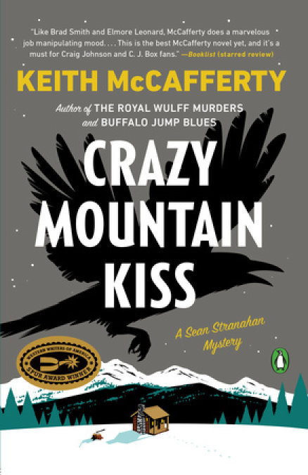 Crazy Mountain Kiss