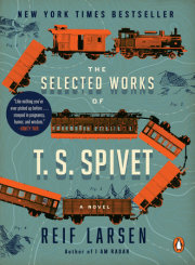The Selected Works of T. S. Spivet 