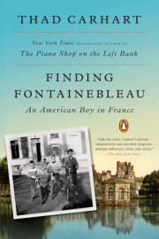Finding Fontainebleau 