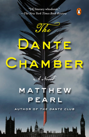 The Dante Chamber by Matthew Pearl: 9780143109495 :  Books