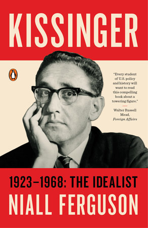 henry kissinger books