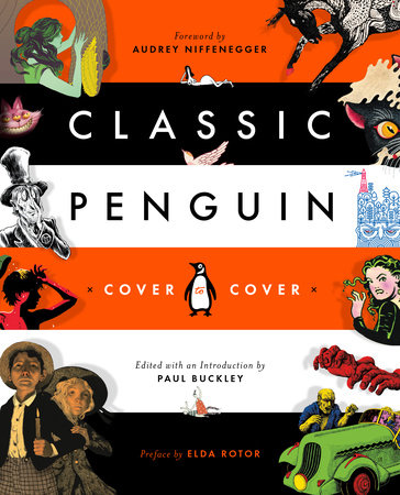 Classic Penguin: Cover to Cover: 9780143110132