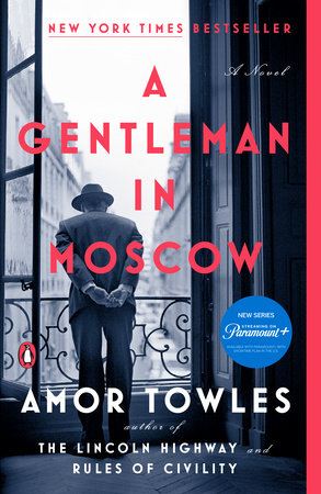 Image result for a gentleman in moscow book cover