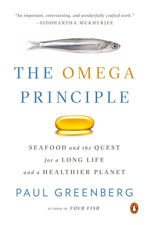 The Omega Principle by Paul Greenberg 9780143111115 PenguinRandomHouse Books