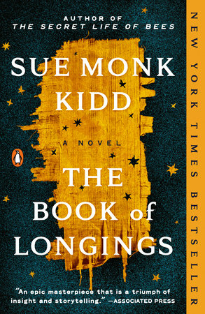 The Book Of Longings By Sue Monk Kidd Penguinrandomhouse Com Books