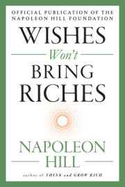 Wishes Won't Bring Riches 