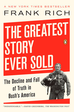 The Greatest Story Ever Sold