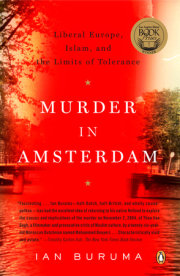 Murder in Amsterdam 