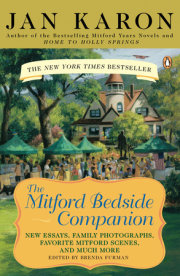 The Mitford Bedside Companion 