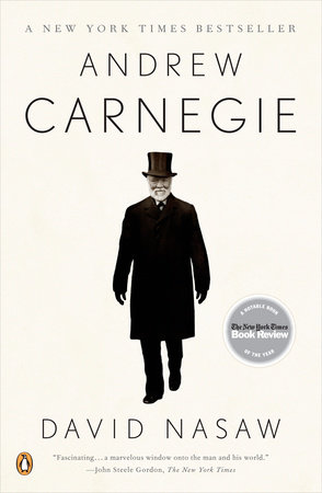 the andrew carnegie reader