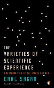 The Varieties of Scientific Experience