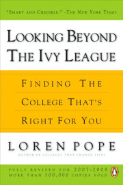 Looking Beyond the Ivy League 
