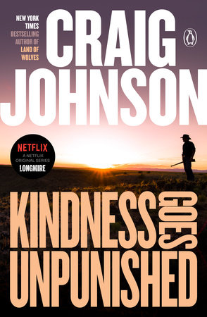 Kindness Goes Unpunished by Craig Johnson: 9780143113133 |  : Books