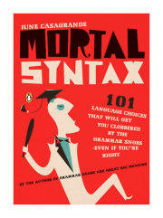 Mortal Syntax 