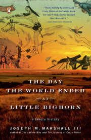 The Day the World Ended at Little Bighorn 